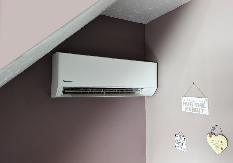 Warm Vent Heat Pumps - Ultra Efficient