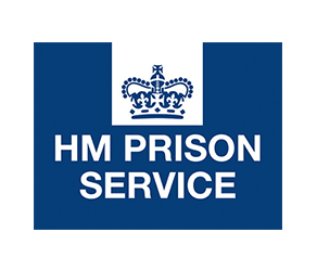 Logo - HM Prison Service