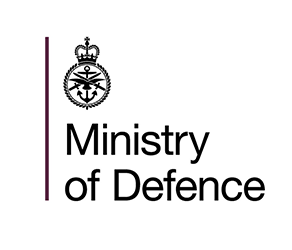 Logo - Ministry of Defence