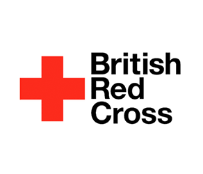 Logo - British Red Scross