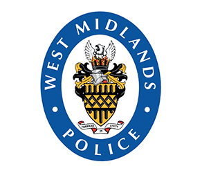Logo - West Midlands Police