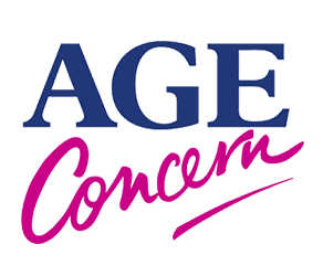 Logo Age Concern